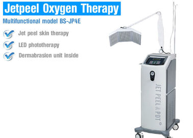 Cilt Gençleştirme / Akne Skar Tedavisi İçin Yüksek Saflıkta Oksijen Jet Peel Makinesi