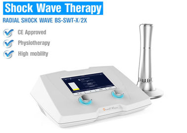 Ortopedik Cerrahi / Travmatoloji için Portatif Ekstrakorporal Shockwave Terapi Makinesi