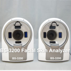 3D Görüntü Yüz Cilt Test Cihazı, Cilt Tarayıcı UV Analizi Makinesi CE Onayı