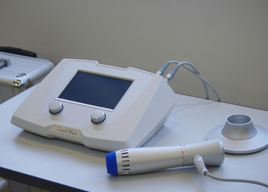Sırt Ağrısı Tedavisi ESWT Shockwave Terapi Makinesi, Plantar Fasiit İçin Elektroşok Terapisi
