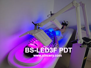 Kırışıklık Azaltma için LED Kırmızı Işık Terapi