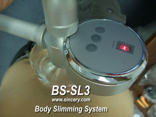 Vücut Zayıflama İçin Lipo Kavitasyon Ultrasonik Yağ Azaltma Makinesi / Selülit Temizleme Makinesi