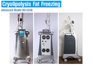 Liposuction Cryolipolysis Vücut Zayıflama Makinesi, Yağ Eritme Makinesi CE Onaylandı