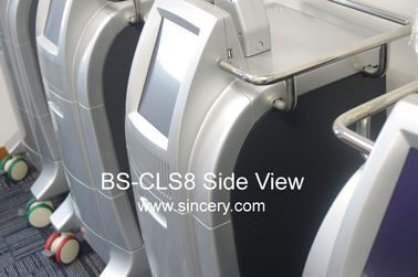 Liposuction Cryolipolysis Vücut Zayıflama Makinesi, Yağ Eritme Makinesi CE Onaylandı