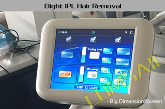 10.1 inç Dokunmatik Ekranlı Xenon Fener IPL Kalıcı Saç Azaltma Makinesi