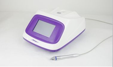 Varisli Ven / Akne Tedavisi İçin Taşınabilir Dokunmatik Ekran 980nm Lazer Temizleme Makinesi