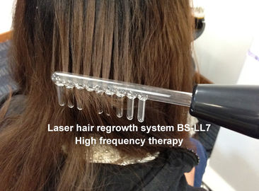 Lazer Saç Büyüme Ekipmanları Düşük Seviye Işık, Klinik Lazer Saç Ekimi Tedavisi