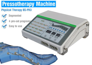 Vücut Masajı İçin Hava Dalgası Pressotherapy Makinesi, Ödem Tedavisini Artırıyor