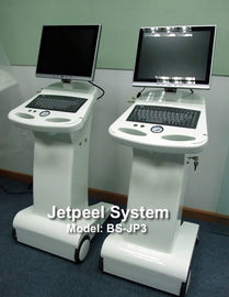 Cilt Gençleştirme Oksijen Jet Peel Makinesi, Membran Oksijenatör Cilt Soyma Makinesi