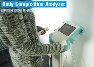 LCD Ekranlı Profesyonel Vücut Kompozisyonu Analiz Cihazı / Vücut Analiz Makinesi