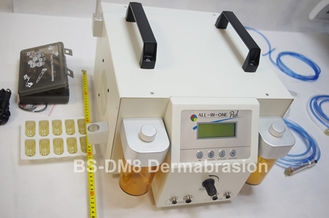 Diamond Peel Mikrodermabrazyon Makinesi, Akne Tedavisinde Hidro Yüz Makinesi