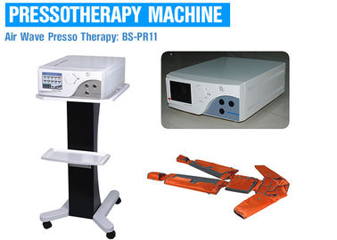 Yağ Çözme Vücut Zayıflama Makinesi Kızılötesi Pressotherapy Lenfatik Drenaj Masajı Makinesi