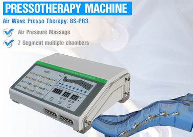 Ağrı ve Şişliği Giderici İçin Pressotherapy Lenf Drenaj Makinesi