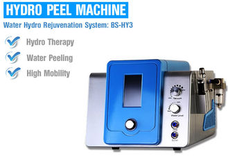 Hidro Peel Mikrodermabrazyon Makinesi, Yüz Bakımı Elmas Dermabrazyon Makinesi