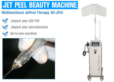 Cilt Gençleştirme Tedavisinde Ağrısız Çok Fonksiyonlu Oksijen Jet Peel Makinesi