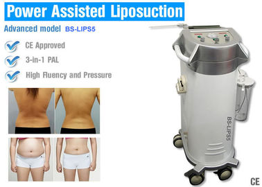 3 1 Cerrahi Vakum Liposuction Kavitasyon Makinesi / Yağ Azaltma Ekipmanları