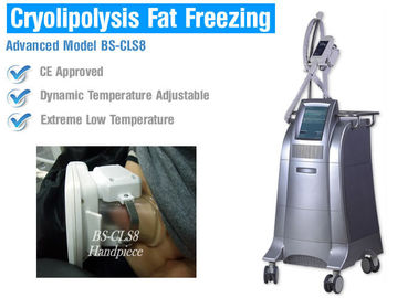 Cerrahi Olmayan Liposuction Cryolipolysis Vücut Zayıflama Makinesi, Vakum Kilo Verme Makinesi