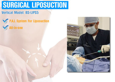 Hastane Destekli Yüksek Vakumlu Cerrahi Kalça Liposuction Makine Gücü