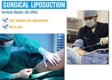 Hastane Destekli Yüksek Vakumlu Cerrahi Kalça Liposuction Makine Gücü
