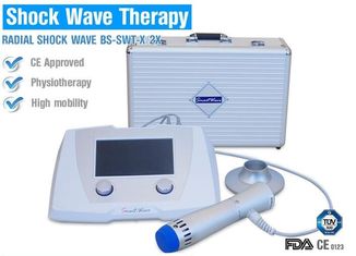 Omuz Kalsifik Tendinitinde Odaklanmış / Odaklanmamış Radyal Shockwave Terapi Makinesi