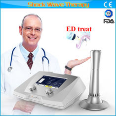 Düşük Yoğunluklu Elektromanyetik Penis ESWT Shockwave Terapi Makinesi 1-22Hz