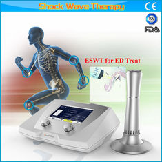 Düşük Yoğunluklu Elektromanyetik Penis ESWT Shockwave Terapi Makinesi 1-22Hz