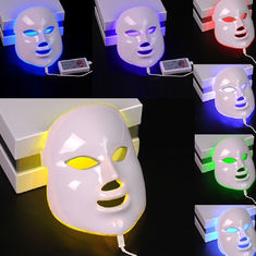 Foton PDT LED Fototerapi Makinesi Cilt Gençleştirme Tedavisi Yüz Maskesi