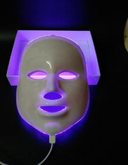 Fotodinamik LED Yüz Maskesi Günlük Güzellik Enstrüman Anti Akne Özelleştirilmiş Logo