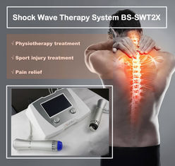 Aşil Tendonit / Hip Bursit için 190mJ Yüksek Enerji Shockwave Terapi