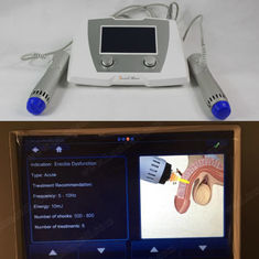 FDA Onaylı Fizyoterapi Ekipmanı Eswt Makinesi Ed Shockwave Terapi Li-Eswt
