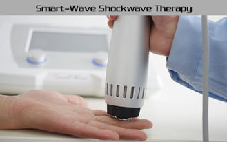 Taşınabilir Radyal Shockwave Masaj Makinesi Fizyoterapi Şok Dalga Terapisi Kas Spastisitesi Için