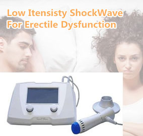 Darbeli Sesli ED Shockwave Terapi Makinesi / EDSWT Şok Dalgası Terapisi Ekipmanları