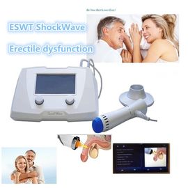 Düşük Yoğunluklu Ağrı kesici / ED Terapi Shockwave Fizyoterapi Makinesi 10mj-190mj
