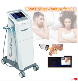 Erektil Disfonksiyon için 1-5 Bar LI-ESWT ED Shockwave Terapi Makinesi