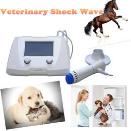 Hayvanlar Yumuşak Sayı / Tendon Yaralanması İçin Veteriner Equine Shockwave Makinesi