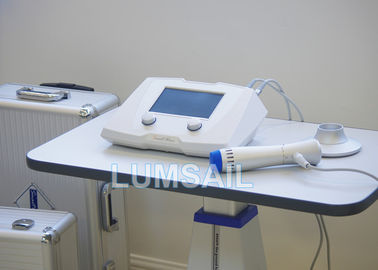 Tıbbi ESWT Shockwave Terapi Makinesi Elektromanyetik Şok Dalga Darbe Fiziksel Terapi Ekipmanları