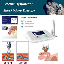 FDA Onaylı Vücut İçin Ed 1000 İktidarsızlık ED Shockwave Terapi Makinesi