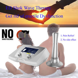 1000 Erektil Disfonksiyon ED Shockwave Terapi Makinesi Düşük Yoğunluklu