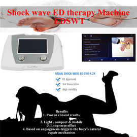 ESWT Shockwave Terapi Makinesi EDSWT Üroloji Şok Dalga Erektil Disfonksiyon Tedavisi