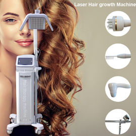 Düşük Seviye 650nm / 670nm Diod Lazer Makinesi Saç Büyüme Makinesi Saç Dökülmesi Tedavisi BS-LL7H