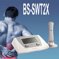 Spor Yaralanma Rehabilitasyonu ESWT Shockwave Terapi Makinesi 10mj - 190mj Ce Onaylı