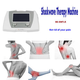 Spor Yaralanma Smartwave Fiziksel Terapi Şok Makinesi 10mj - 190mj Enerji