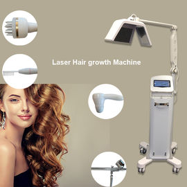 Anti Saç Dökülmesi Lazer Saç Çıkma Makinesi BS-LL7H 650nm / 670nm