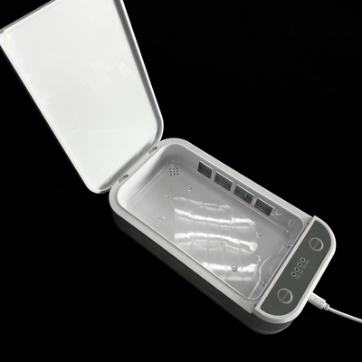 CE Kompakt Cep Telefonu Aromaterapi Mobil Uv Temizleyici
