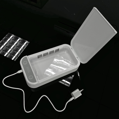 CE Kompakt Cep Telefonu Aromaterapi Mobil Uv Temizleyici