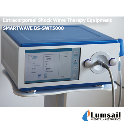 1.0 Bar Düşük Enerji ESWT Shockwave Terapi Makinesi Yeni Nesil Makine