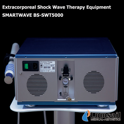 Elektromanyetik Mesleki Profesyonel Radyal Shockwave Terapi Sistemi