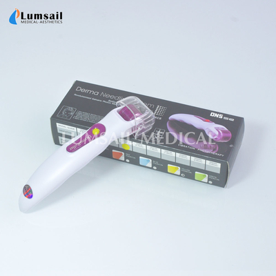 Tıbbi Cilt Bakımı 2.0mm İğne PDT LED Otomatik Derma Rulo
