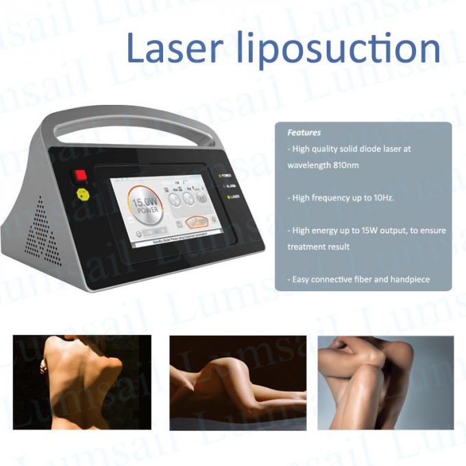 CE sertifikası yağ azaltmak taşınabilir lazer liposuction yağ Heykel lipo lazer liposuction makinesi