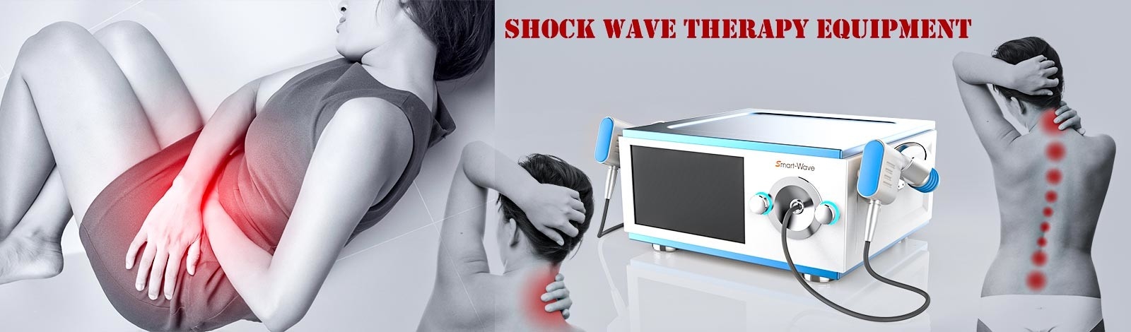 Shockwave Terapi Makinesi